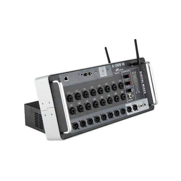 Mesa de Som Digital 16 Canais Duonn AXIOS 16 Padrão Rack - Image 2