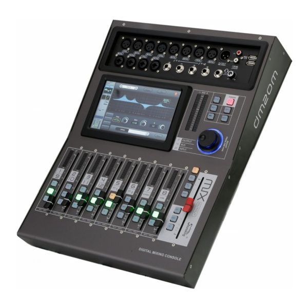 Mesa de Som Digital 20 Canais Soundking DM20M - Image 2