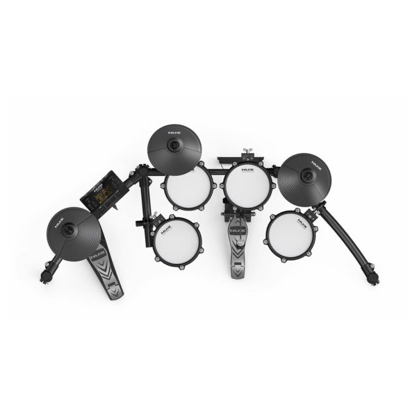 Bateria Eletrônica NUX DM210 Mesh Head - Image 2