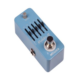 Mooer Graphic G Pedal Equalizador 5 Bandas