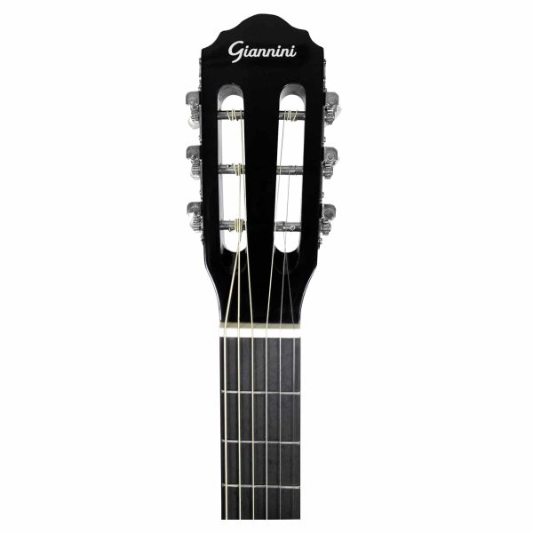 Violão Giannini Aço Acústico Start S14 BK - Image 6