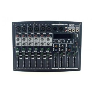 Mesa de Som Boxx BX6