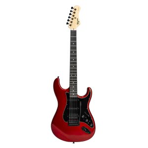 Guitarra Tagima Stratocaster SIXMART CA/BK C/Efeitos