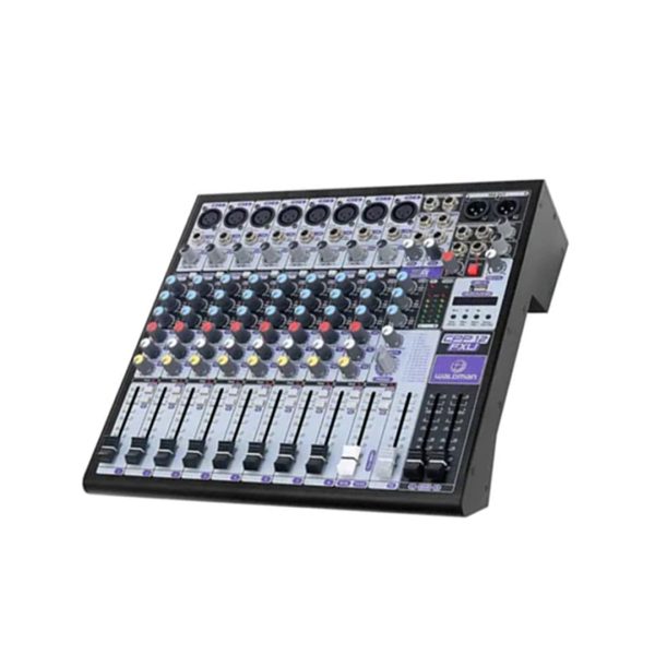 Mesa de Som Waldman CPP12FXU