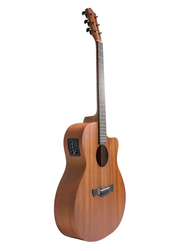 Violão Tagima Aço Elétrico Dallas Gran Reserva NTOP - Image 13