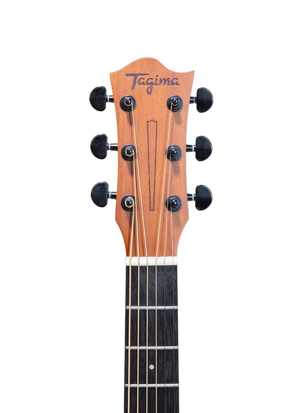 Violão Tagima Aço Elétrico Dallas Gran Reserva NTOP - Image 3