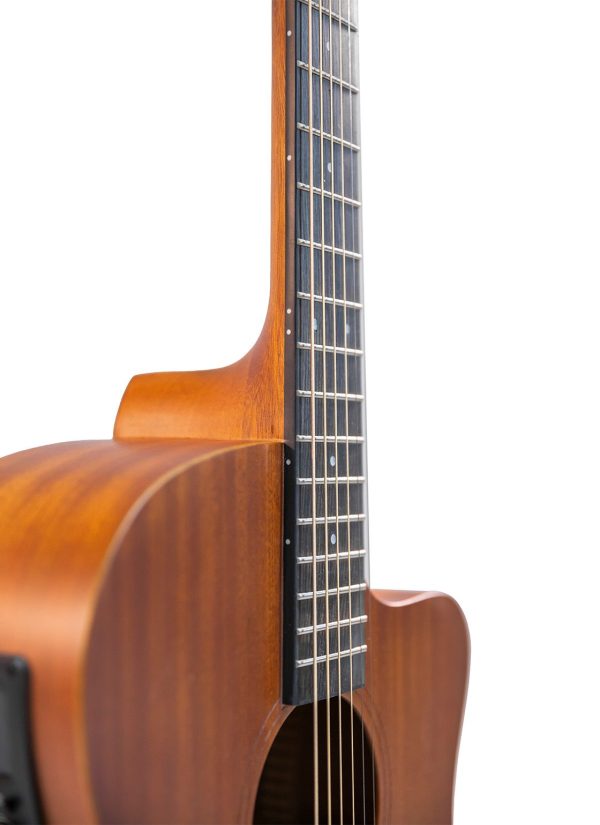 Violão Tagima Aço Elétrico Dallas Gran Reserva NTOP - Image 4