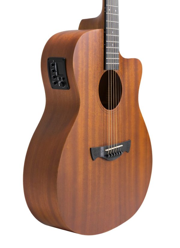Violão Tagima Aço Elétrico Dallas Gran Reserva NTOP - Image 7