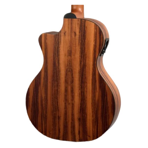 Violão Giannini Mini Jumbo Aço Eletrico FK5 Goal EQ NS - Image 2