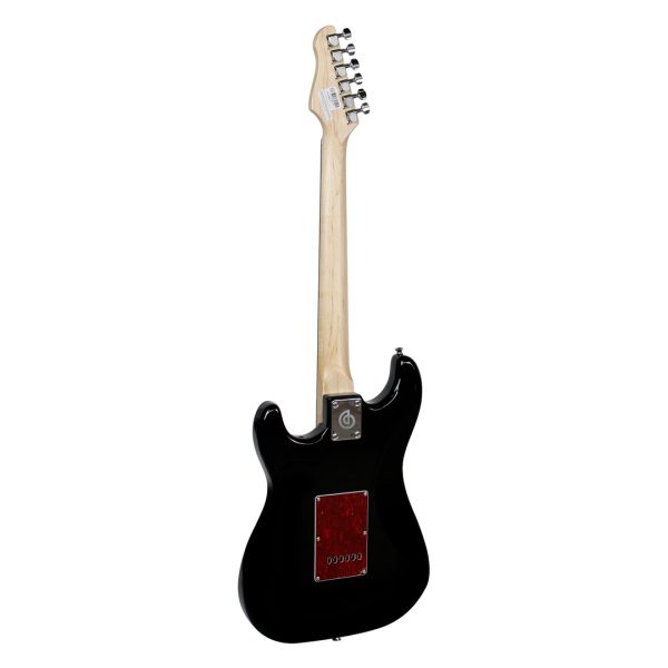 Guitarra Giannini Stratocaster G100 BK/TT - Image 2