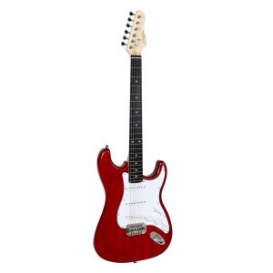 Guitarra Giannini Stratocaster G100 TRD/WH