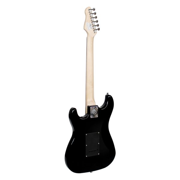 Guitarra Giannini Stratocaster HSS G101 BK/BK - Image 2