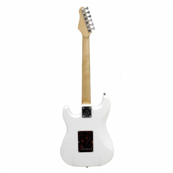 Guitarra Giannini Stratocaster HSS G101 WH/TT