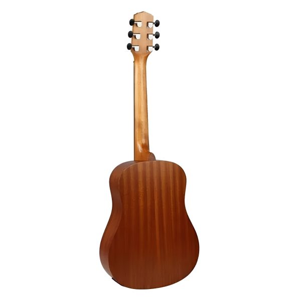 Violão Giannini Baby Aço Elétrico GTG36S EQ WS - Image 2