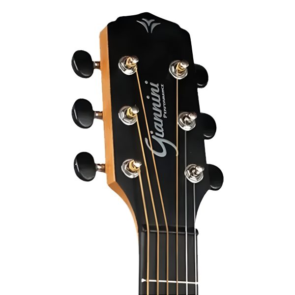 Violão Giannini Baby Aço Elétrico GTG36S EQ WS - Image 3