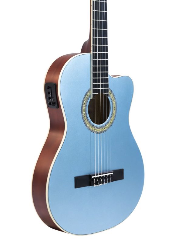 Violão Tagima Flat Nylon Elétrico Cartagena LPBS - Image 2