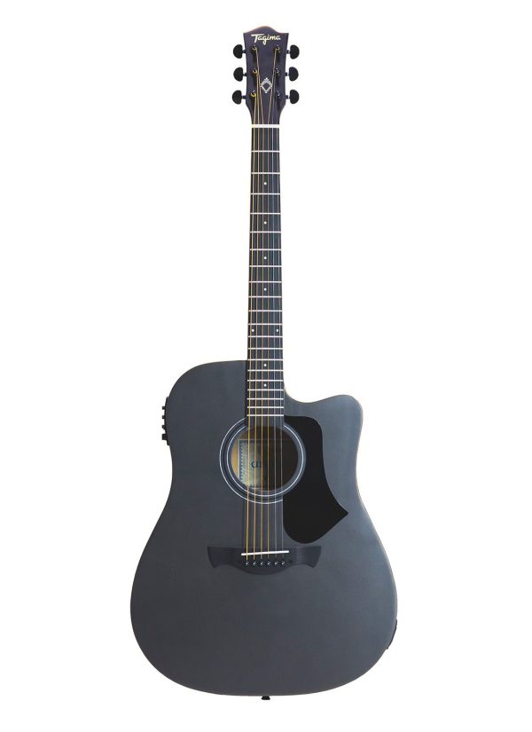 Violão Tagima Folk Aço Elétrico Andes MDSVS - Image 3