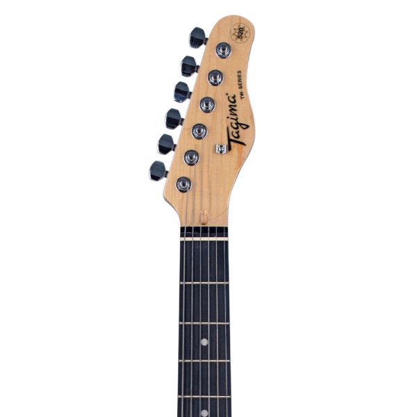 Guitarra Tagima Stratocaster HSS TG520 MGY/PW - Image 4