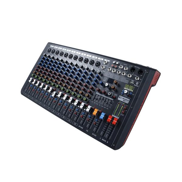 Mesa de Som K-Audio MP1210