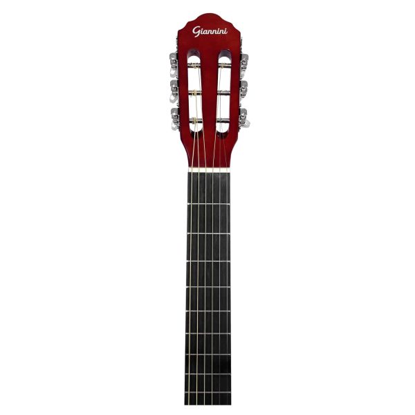 Violão Giannini Aço Acústico Start S14N - Image 6
