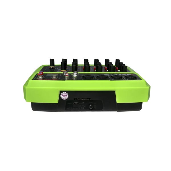Mesa de Som 8 Canais Novik