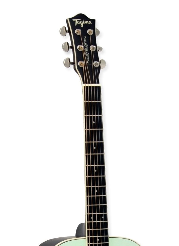 Violão Tagima Mini Aço Elétrico Porteño SGS - Image 3