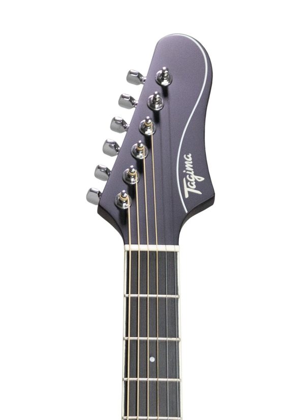 Violão Tagima Aço Elétrico Rio Negro SGS - Image 4