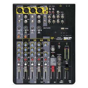 Mesa de Som SKP VZ8.2