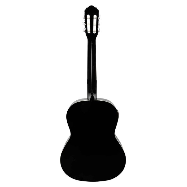 Violão Giannini Nylon Elétrico Start N14 CEQ BK - Image 3