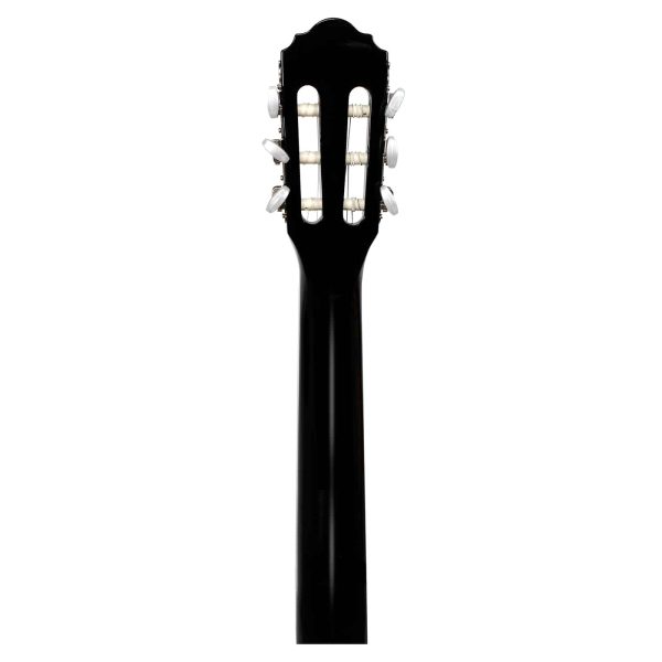 Violão Giannini Nylon Elétrico Start N14 CEQ BK - Image 7