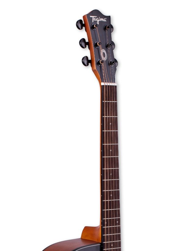 Violão Tagima Folk Aço Elétrico Metrópolis C/Efeitos - Chorus Reverb Delay e Bluetooth - Image 6