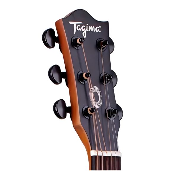 Violão Tagima Folk Aço Elétrico Metrópolis C/Efeitos - Chorus Reverb Delay e Bluetooth - Image 7