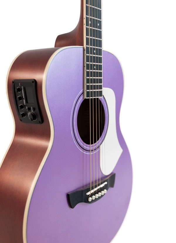 Violão Tagima Mini Aço Elétrico Porteño MLLS - Image 2