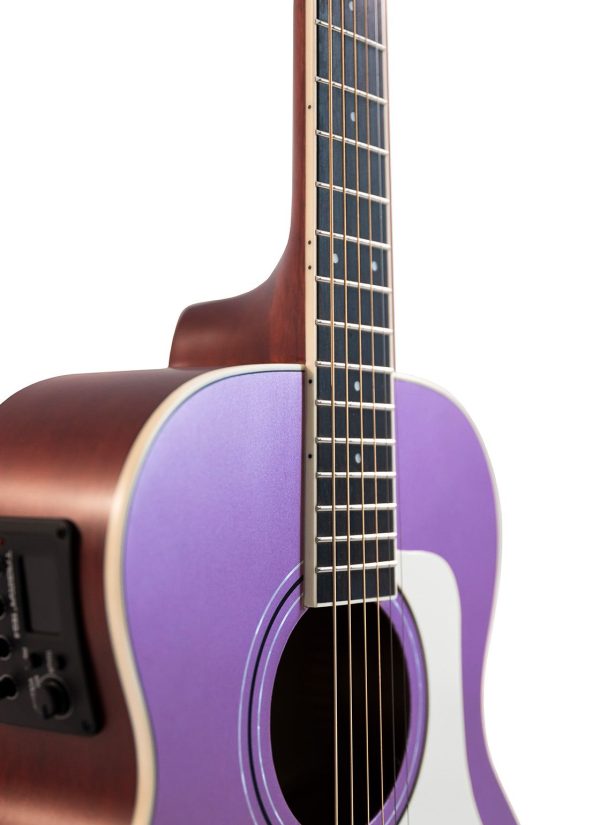 Violão Tagima Mini Aço Elétrico Porteño MLLS - Image 3