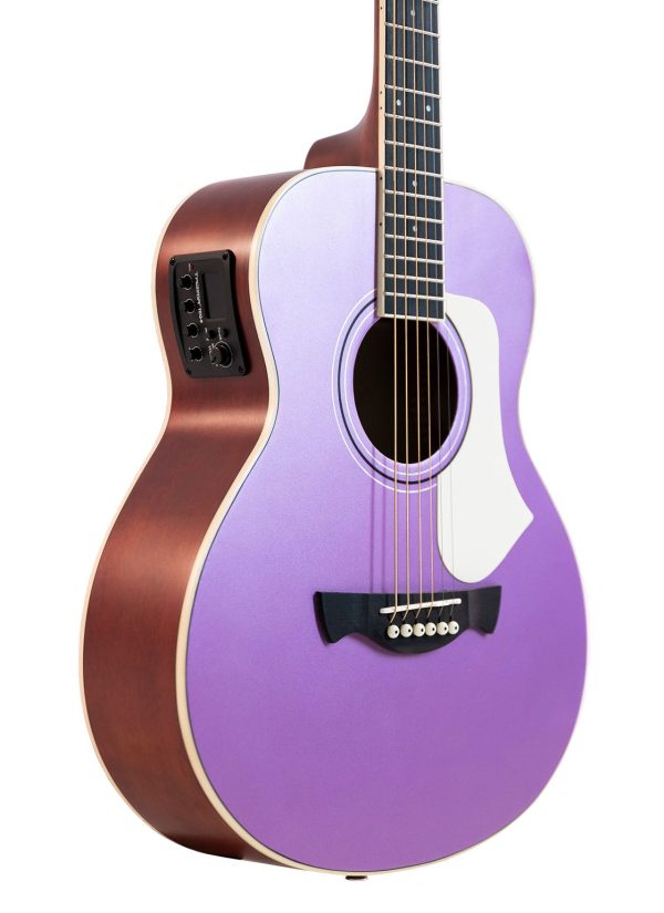 Violão Tagima Mini Aço Elétrico Porteño MLLS - Image 4
