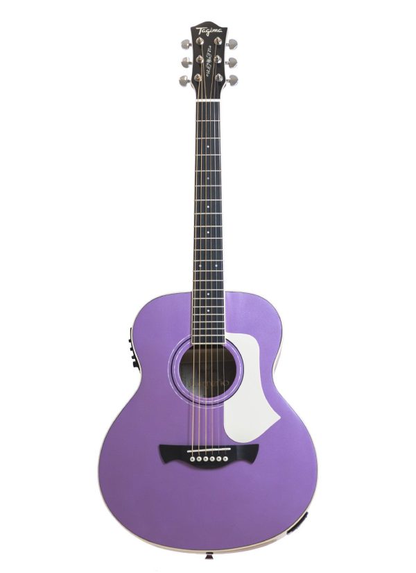 Violão Tagima Mini Aço Elétrico Porteño MLLS - Image 6