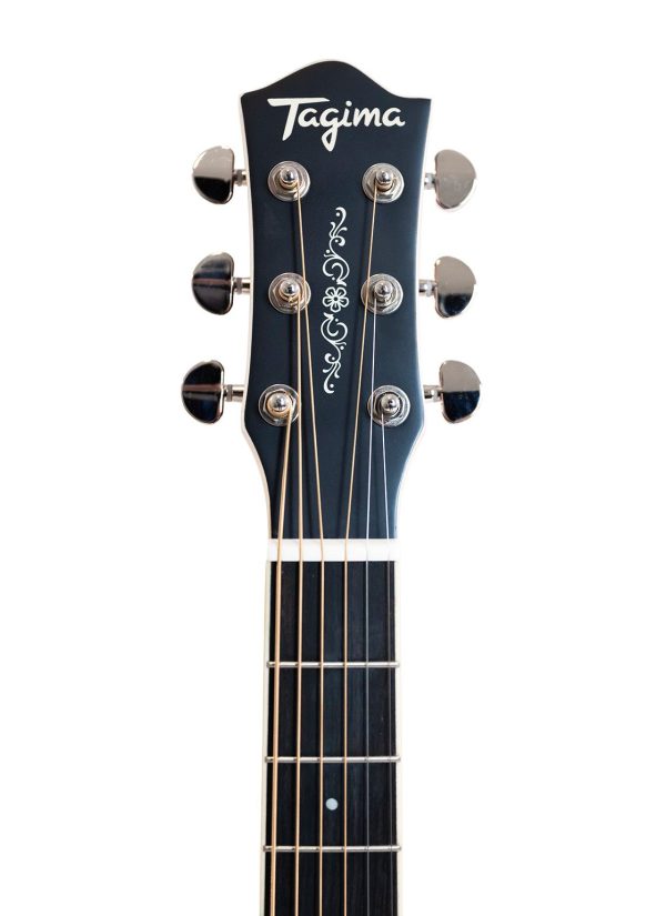 Violão Tagima Mini Aço Elétrico Porteño MLLS - Image 7