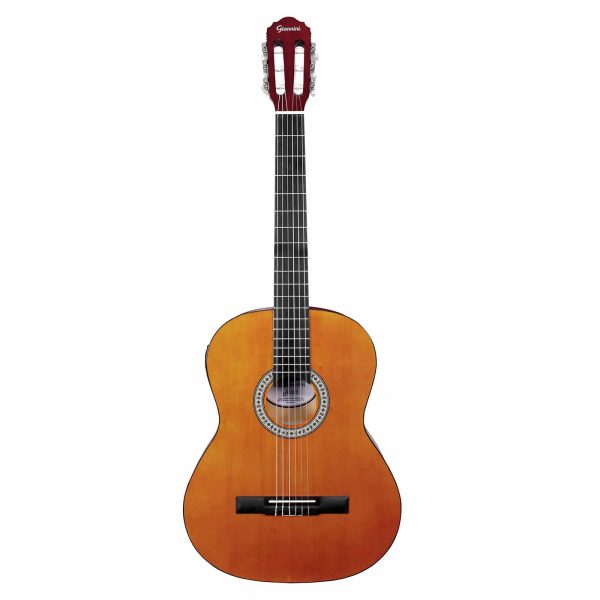 Violão Giannini Nylon Elétrico Start N14 CEQ N - Image 2