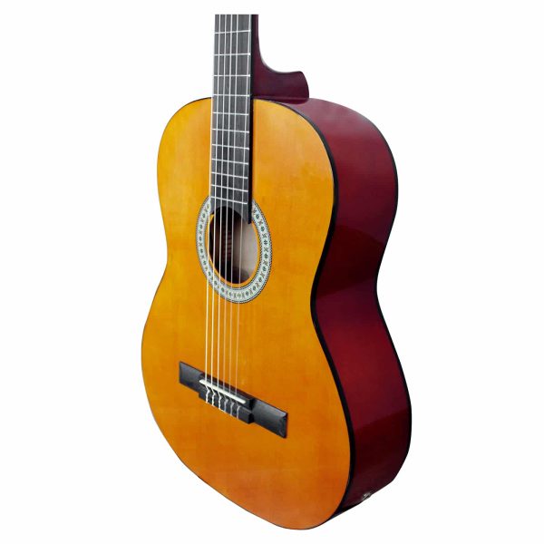 Violão Giannini Nylon Elétrico Start N14 CEQ N - Image 5