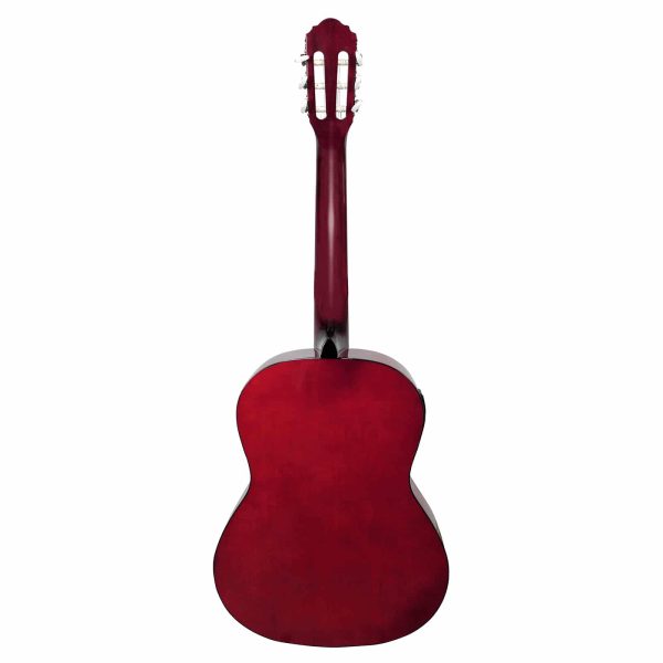 Violão Giannini Nylon Elétrico Start N14 CEQ N - Image 3
