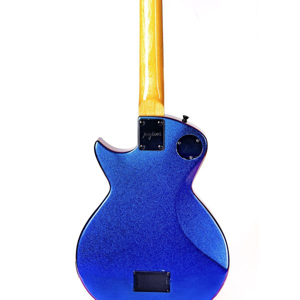 Guitarra Tagima Les Paul SIXMART SINGLE CUT MCBL/BK C/Efeitos - Image 3