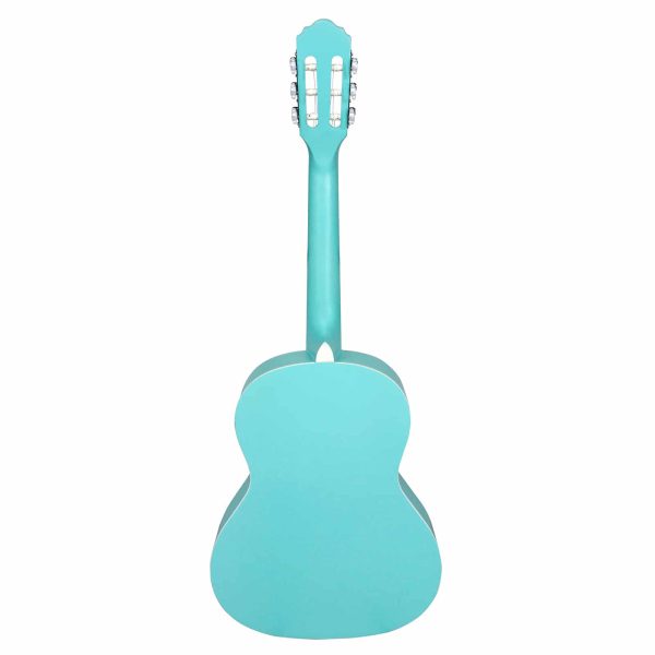 Violão Giannini Infantil Nylon Acustico 3/4 N6 TBS - Image 3