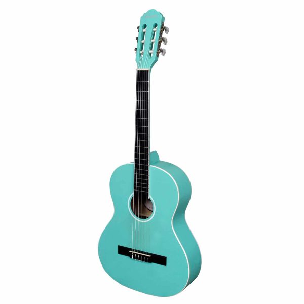 Violão Giannini Infantil Nylon Acustico 3/4 N6 TBS - Image 4