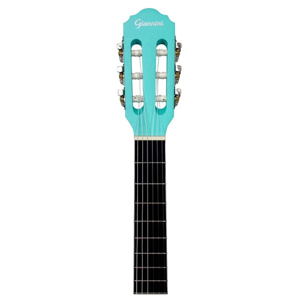 Violão Giannini Infantil Nylon Acustico 3/4 N6 TBS - Image 5