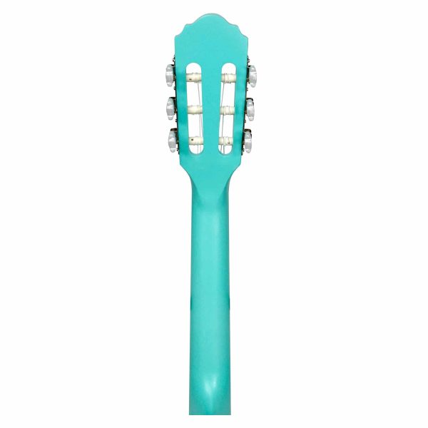 Violão Giannini Infantil Nylon Acustico 3/4 N6 TBS - Image 6