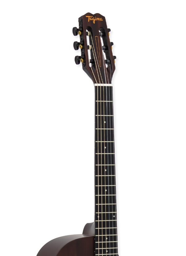 Violão Tagima Nylon Elétrico Vegas Gran Reserva DKMOP - Image 3