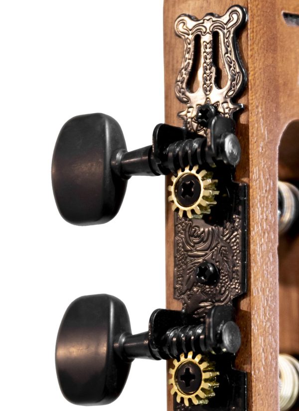 Violão Tagima Nylon Elétrico Vegas Gran Reserva DKMOP - Image 5