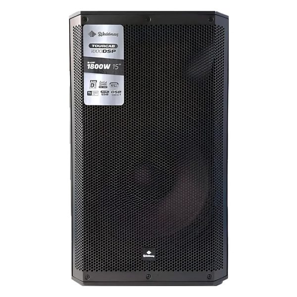 Caixa Ativa Waldman Tourcab 1800