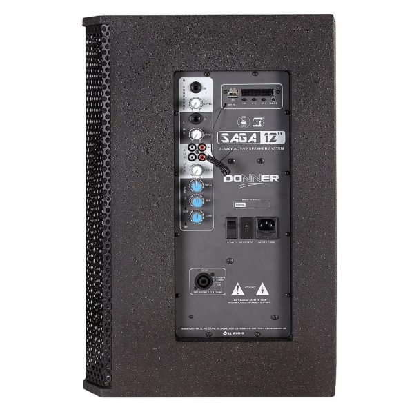 Caixa Ativa 12