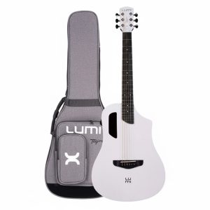 violão tagima mini jumbo aço elétrico lumi x grw eq